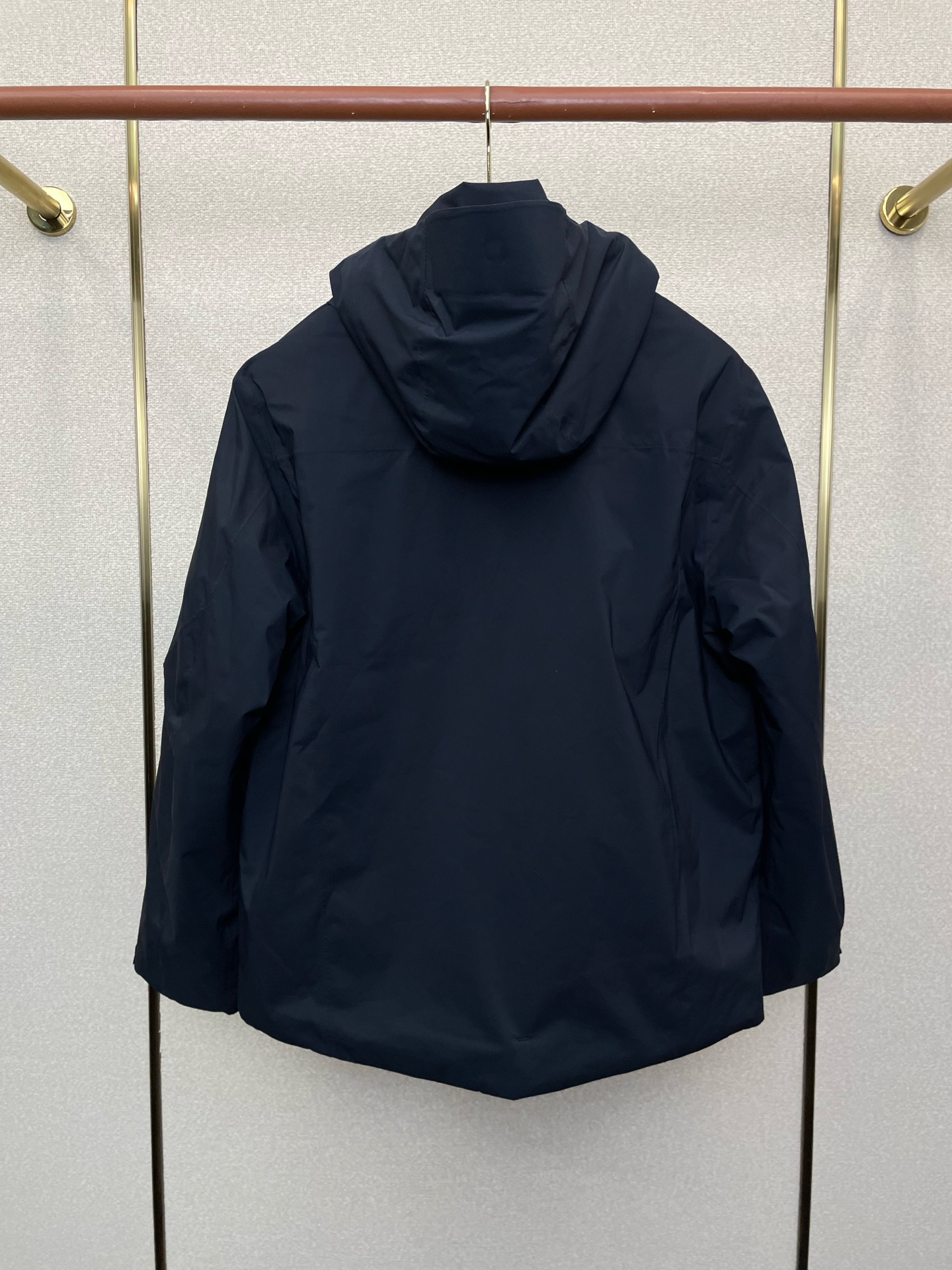 Kolon Sport Jacket Cotton Hooded S-m-l-xl