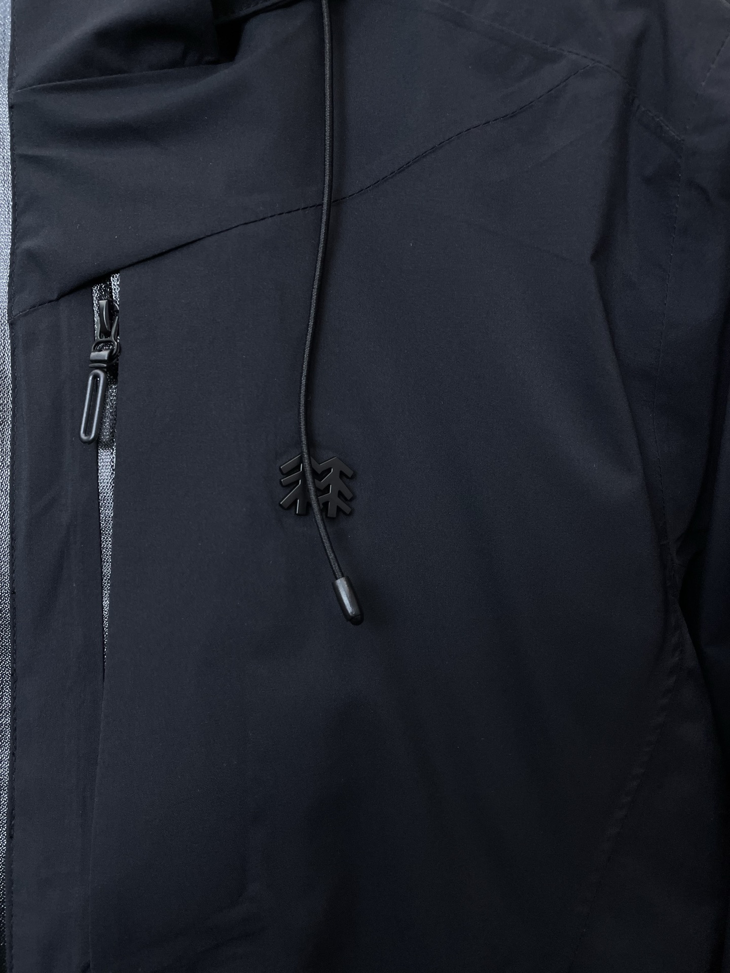 Kolon Sport Jacket Cotton Hooded S-m-l-xl