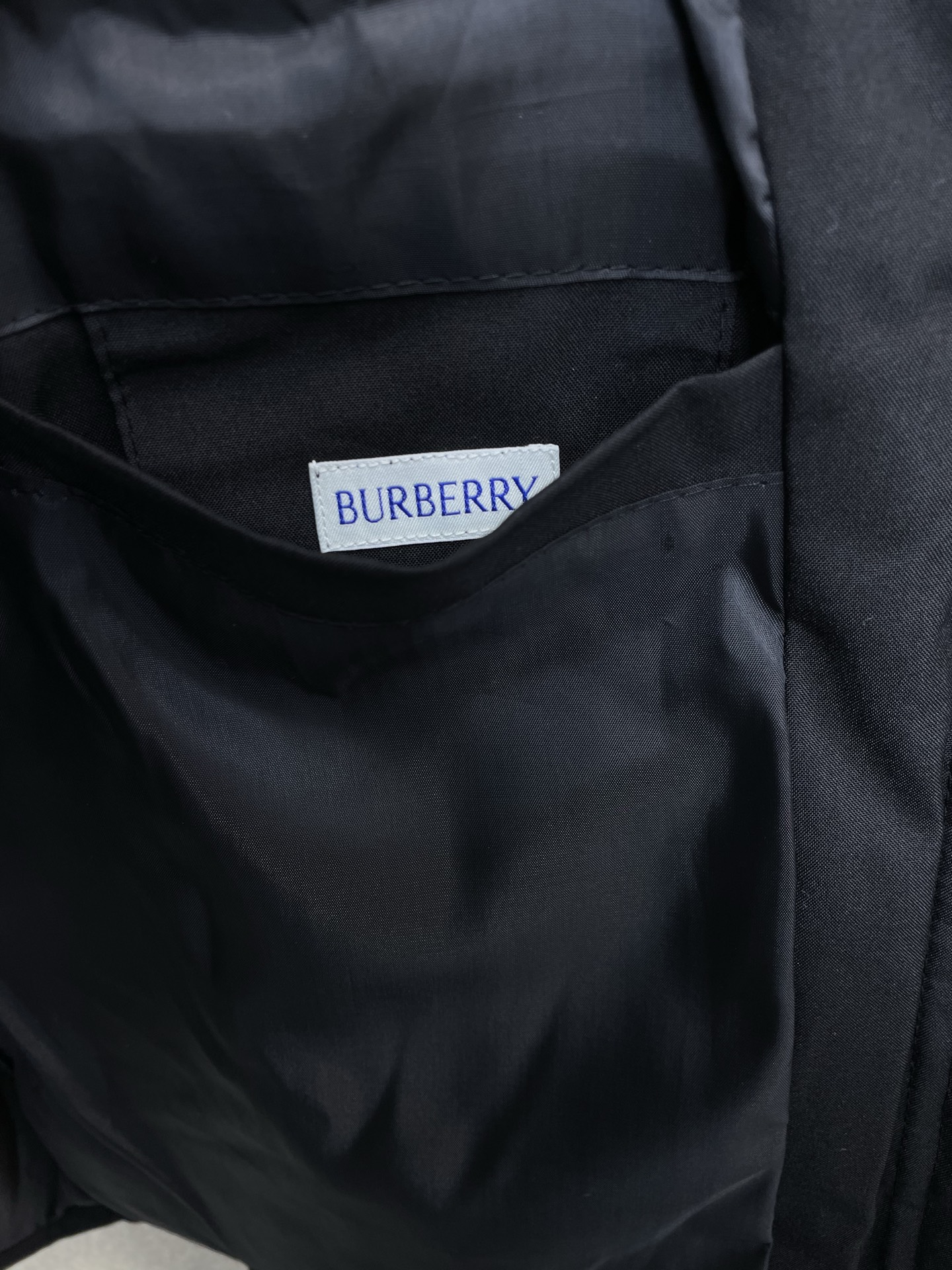 Burberry Down Vest M-xl