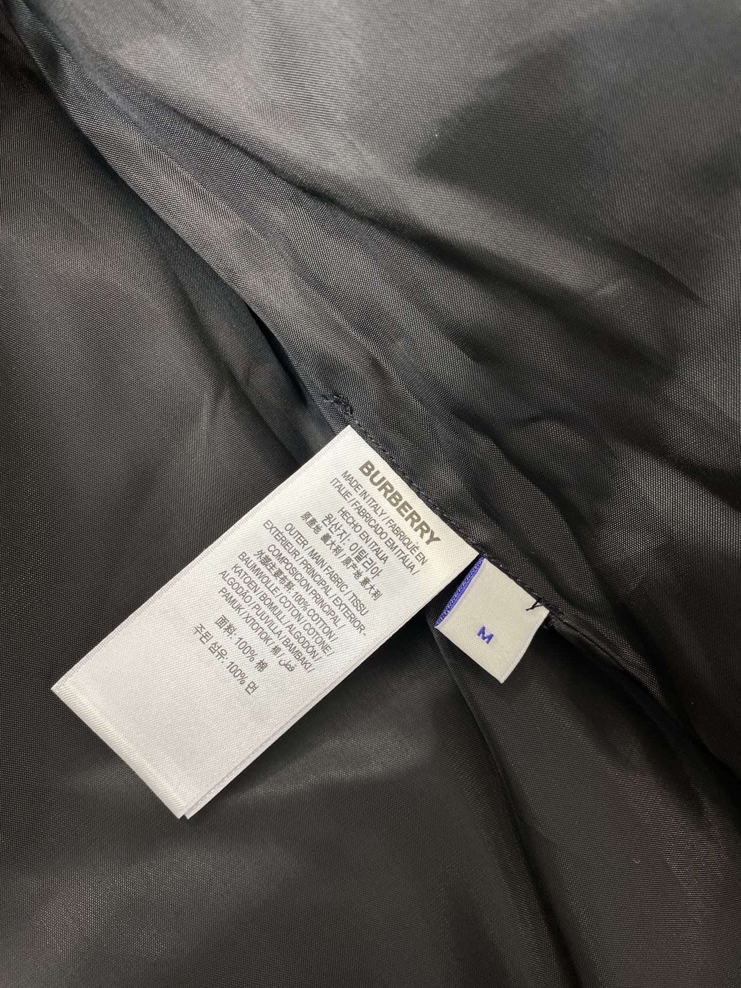 Burberry Down Vest M-xl