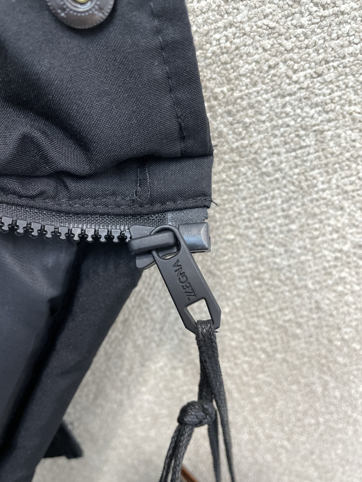 Ermenegildo Zegna Down Vest M-xl