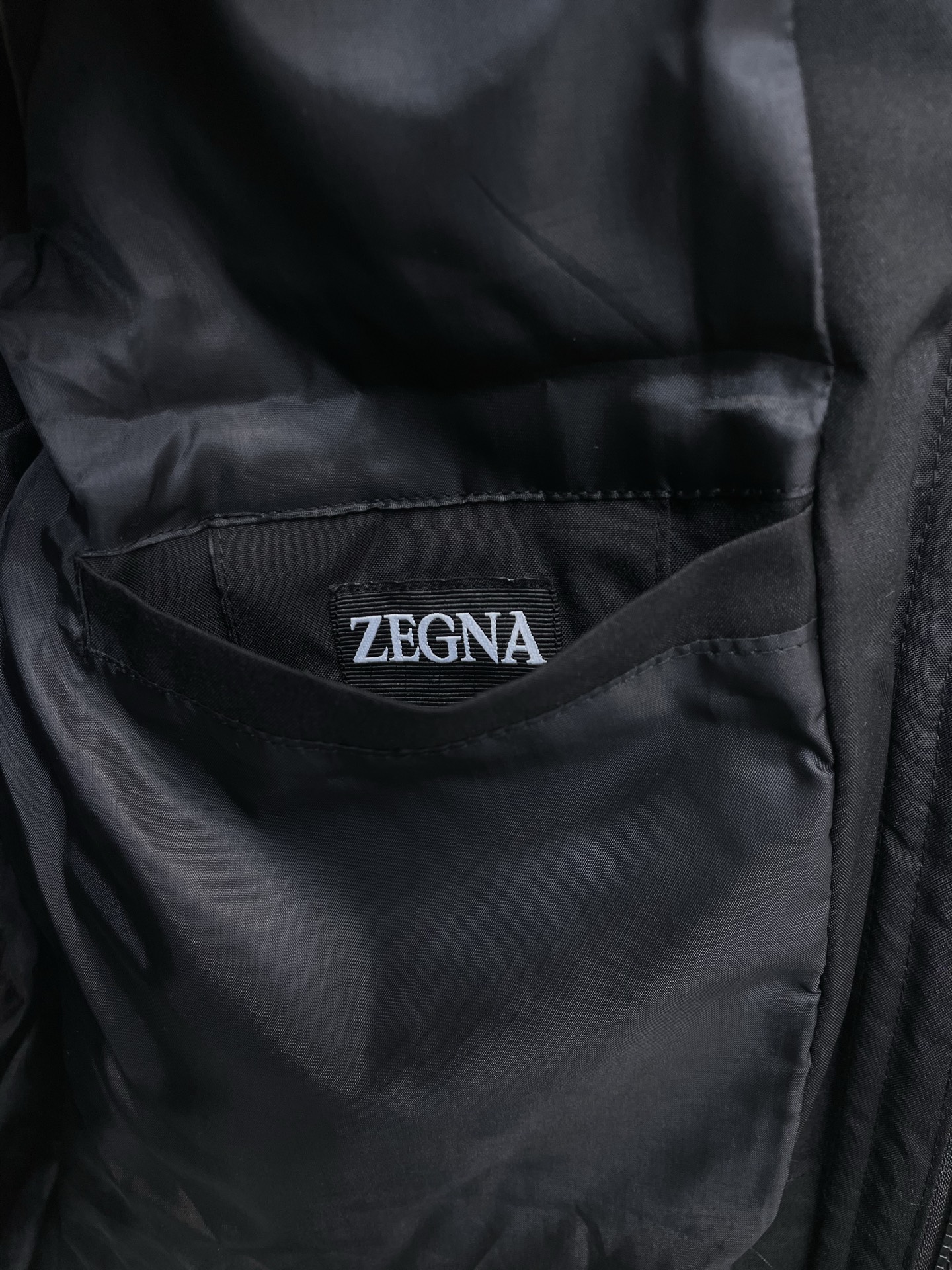 Ermenegildo Zegna Down Vest M-xl