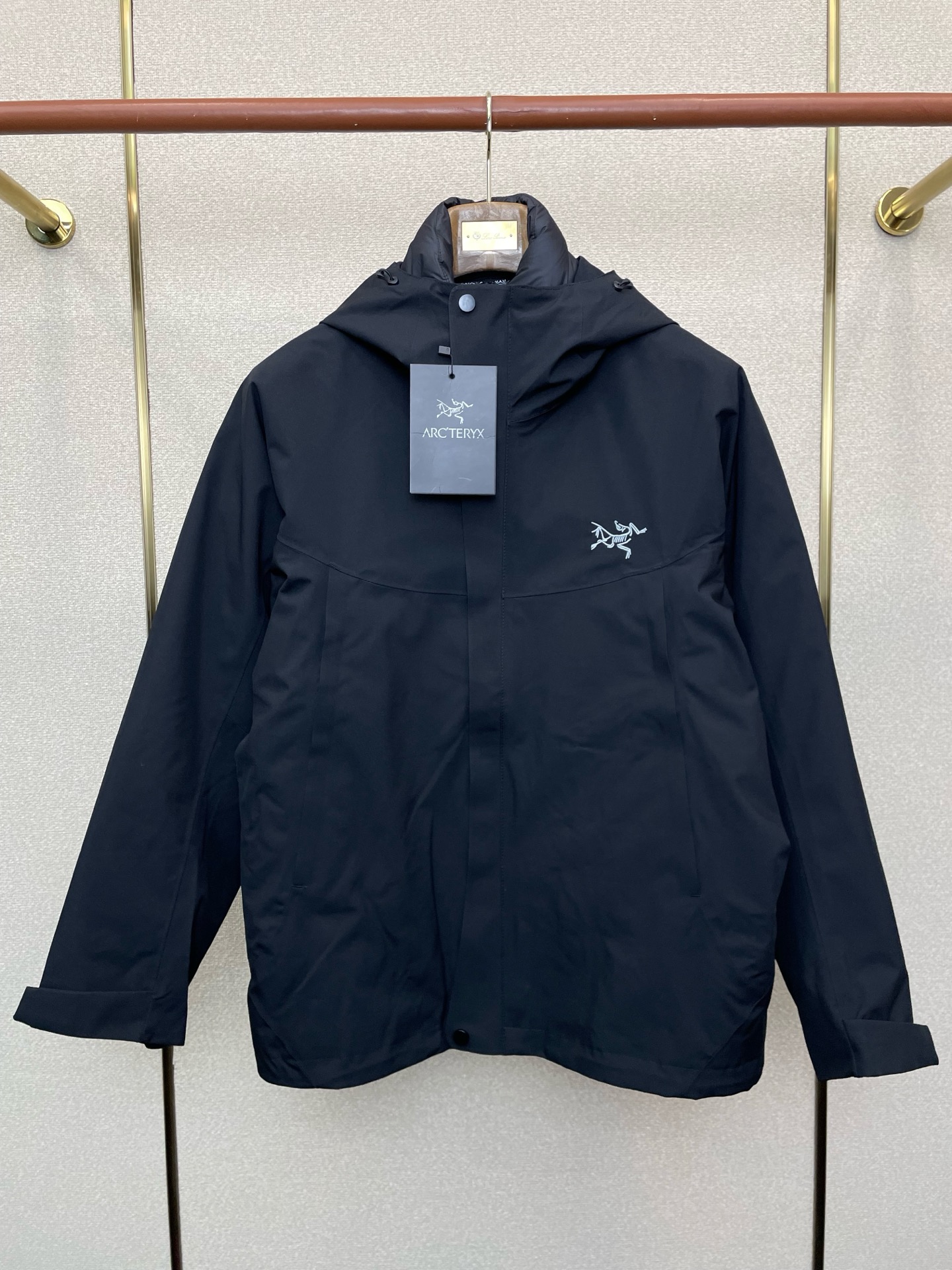 Arcteryx Down Jacket Hooded M-xl