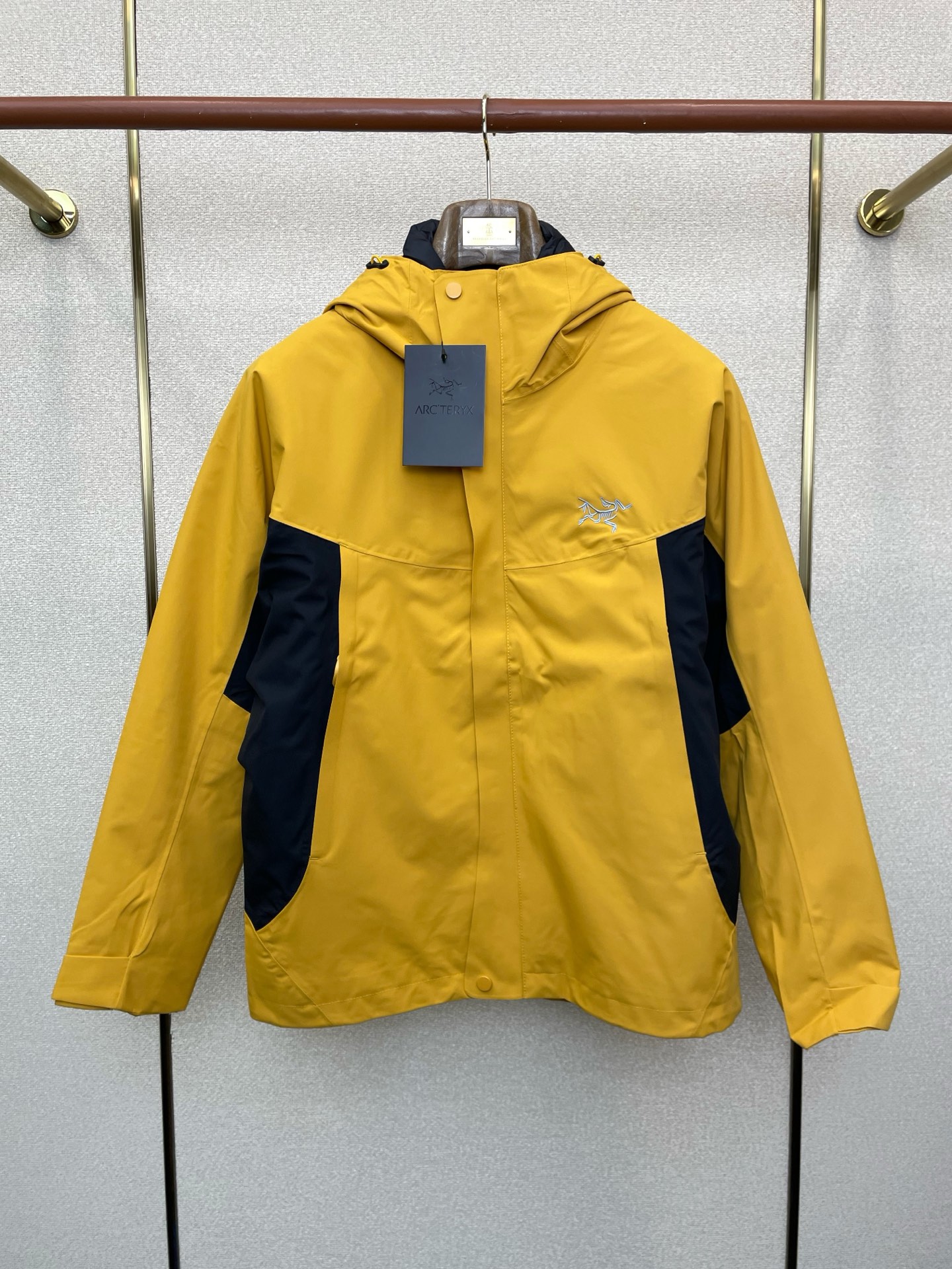 Arcteryx Down Jacket Hooded M-xl