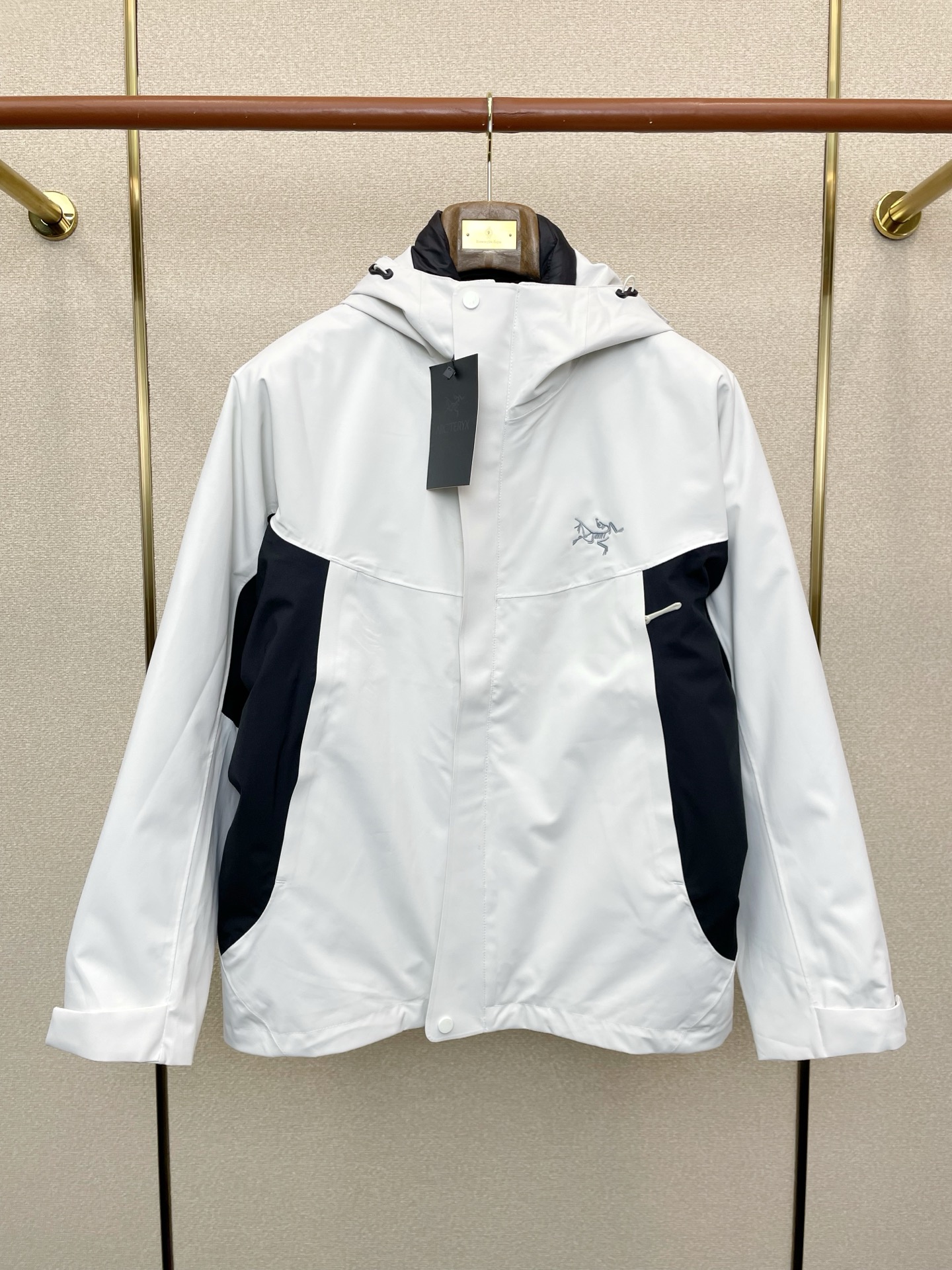 Arcteryx Down Jacket Hooded M-xl