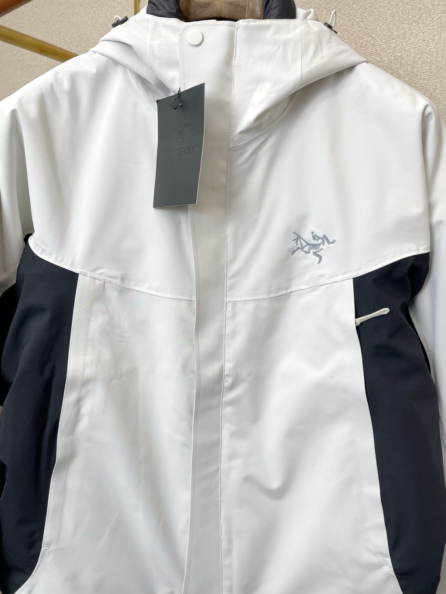 Arcteryx Down Jacket Hooded M-xl