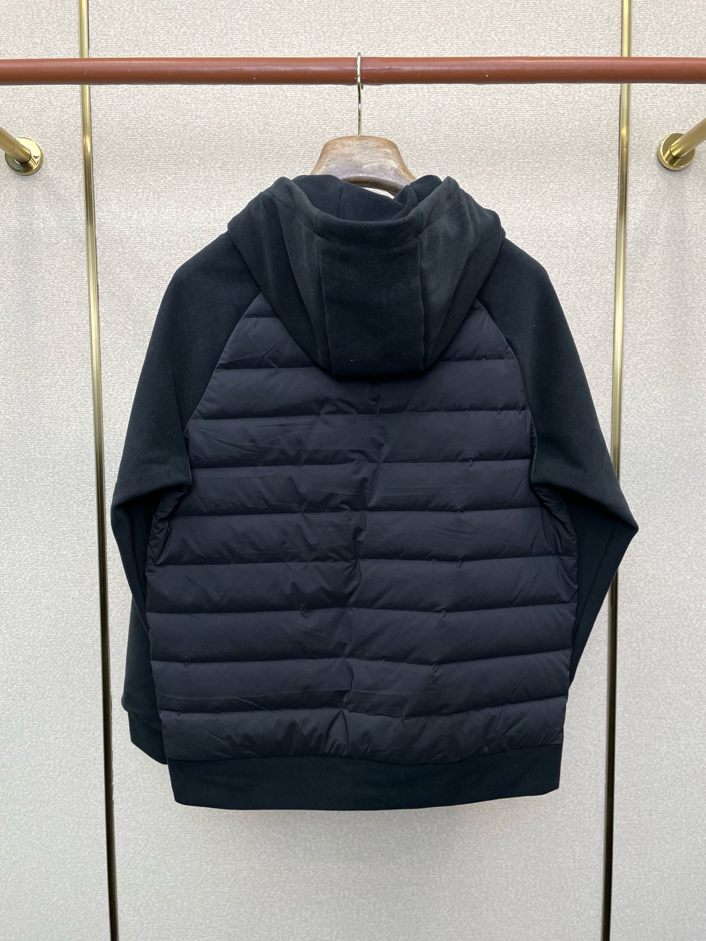 Moncler Down Jacket Hooded M-l-xl