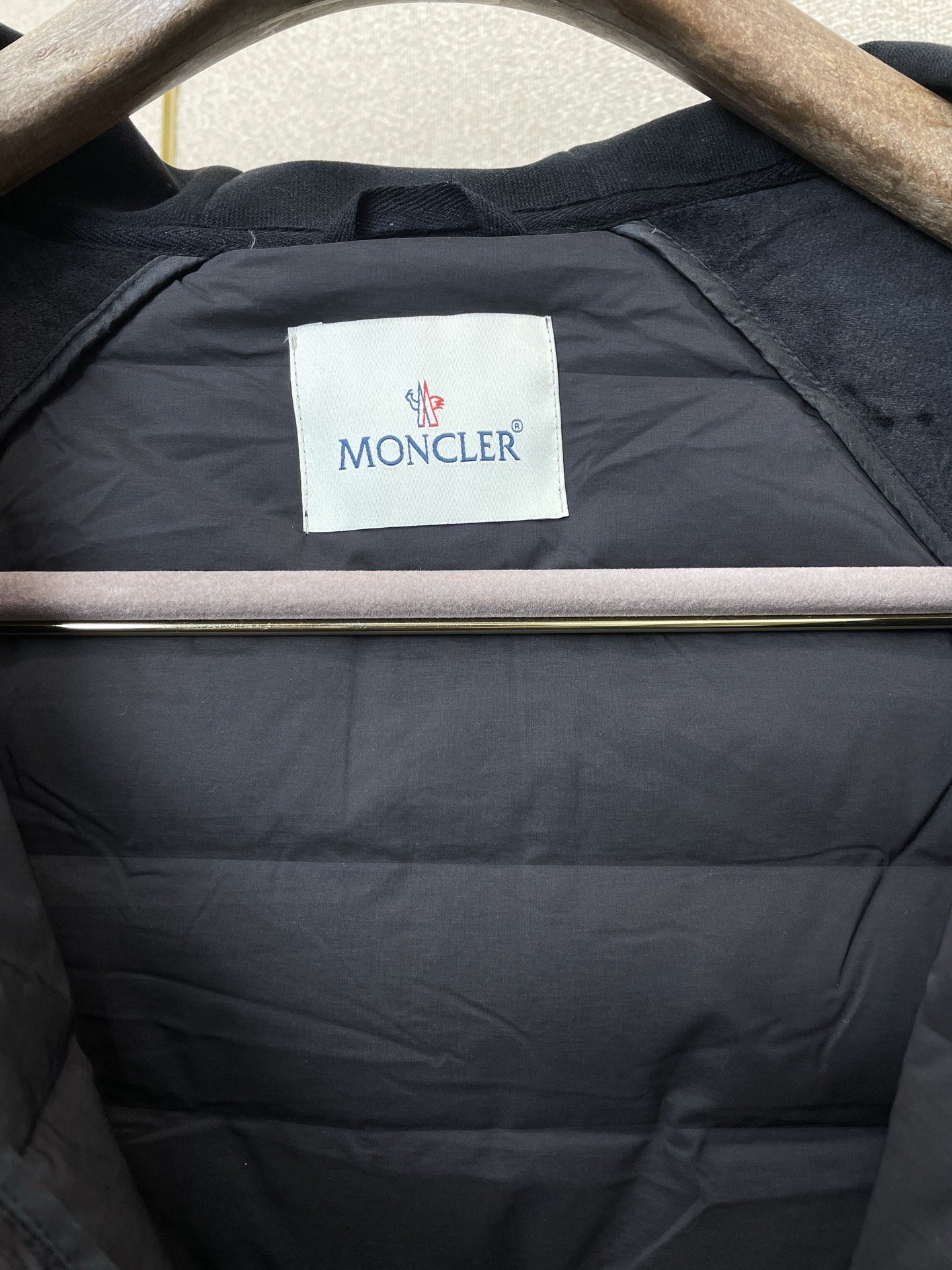 Moncler Down Jacket Hooded M-l-xl