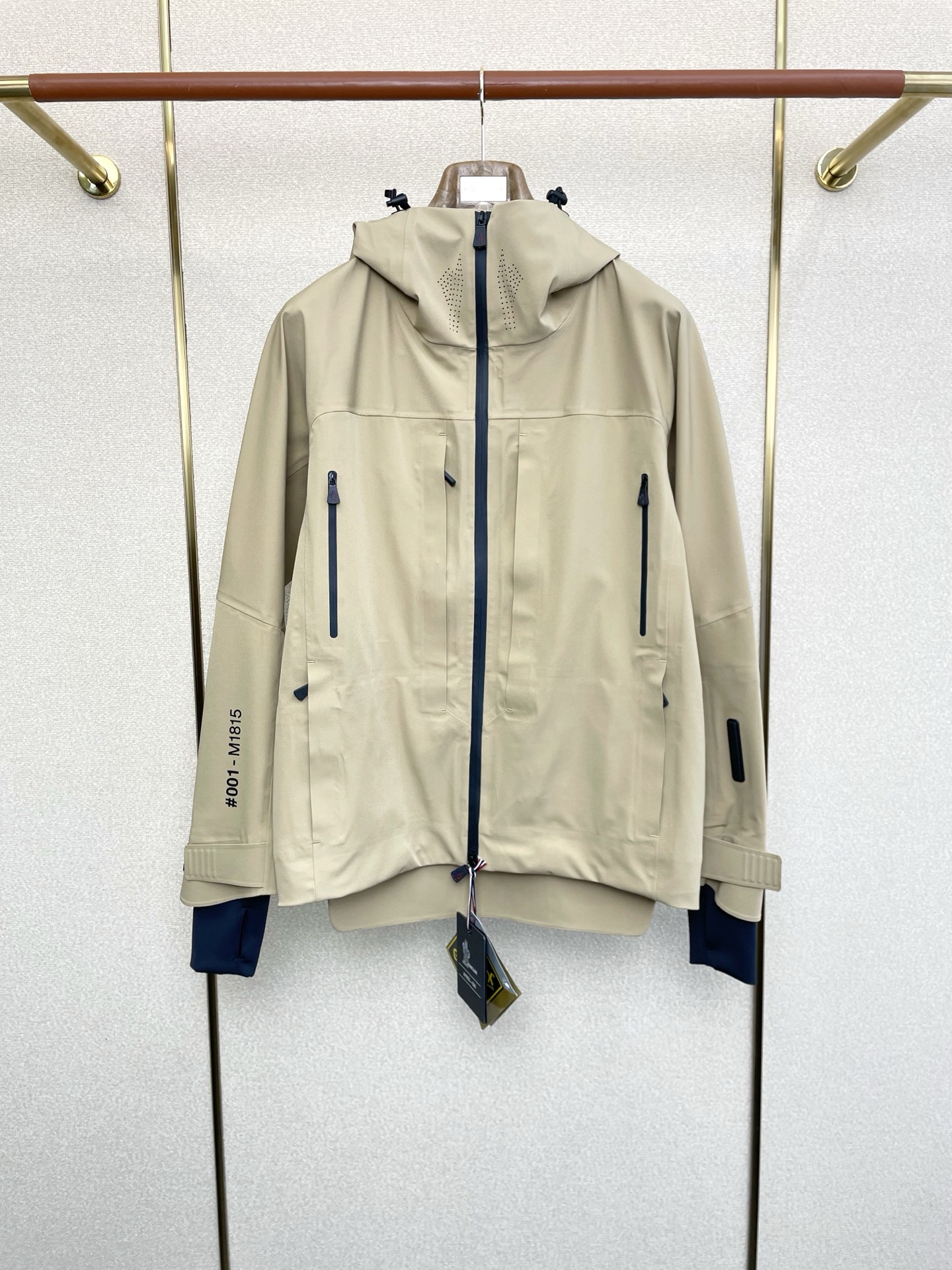 Moncler Basic Clothing Hooded S-m-l-xl