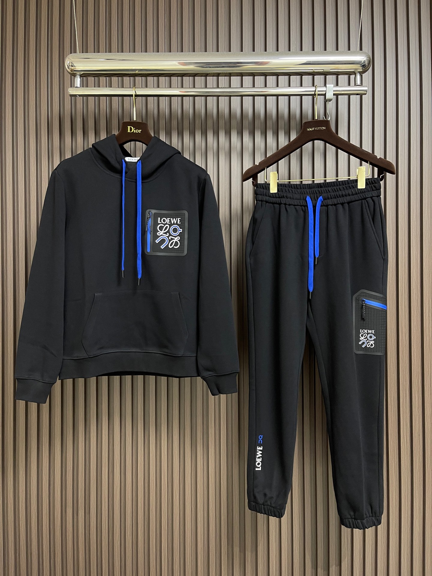 Loewe Hoodie Hooded S-m-l-xl