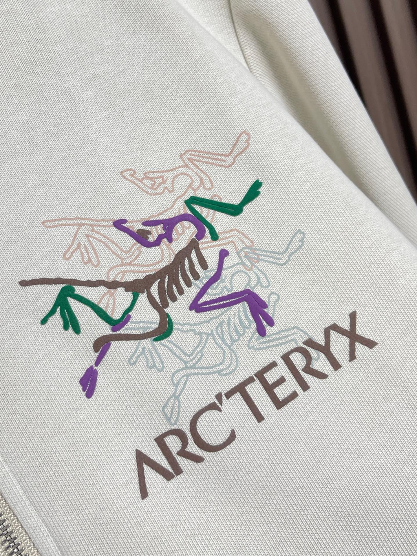 Arcteryx Hoodie Cotton Hooded S-m-l-xl