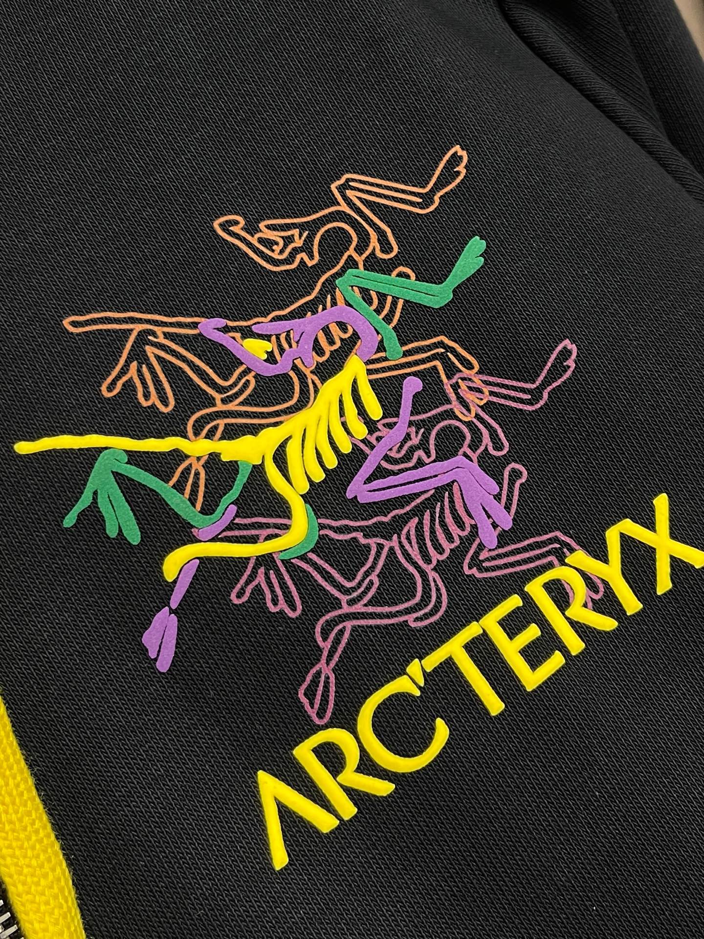 Arcteryx Hoodie Cotton Hooded S-m-l-xl