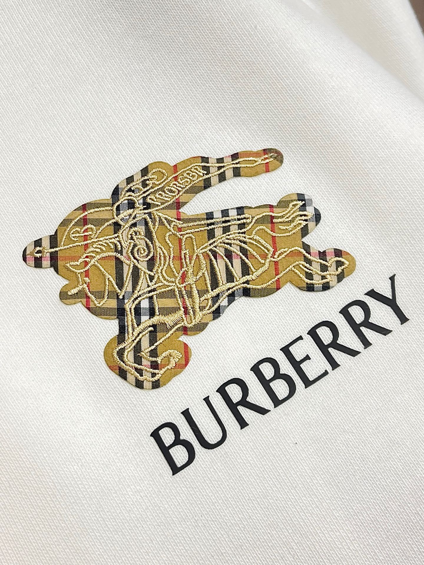 Burberry Sports Pants Cotton M-l-xl