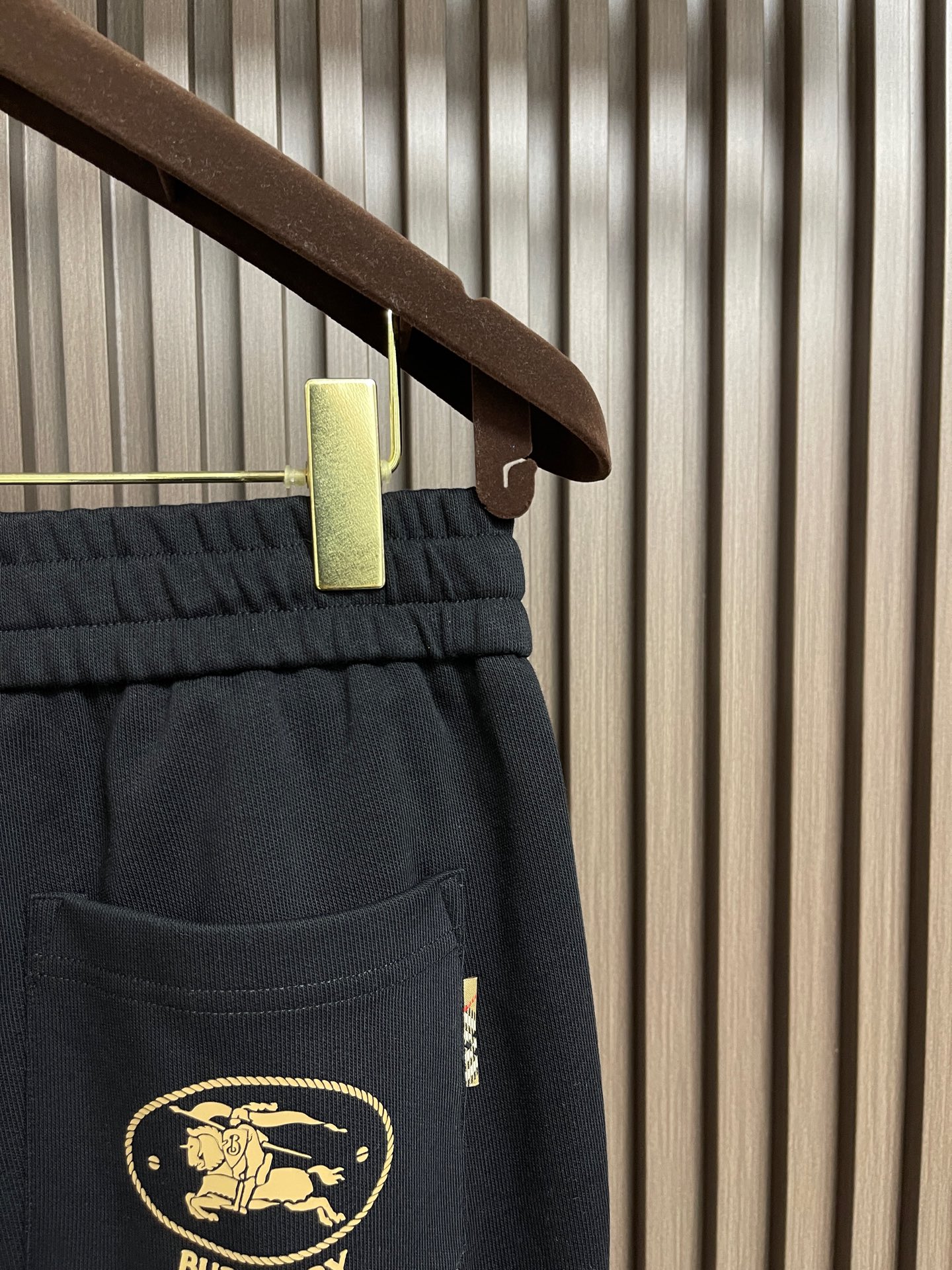 Burberry Sports Pants Cotton M-l-xl