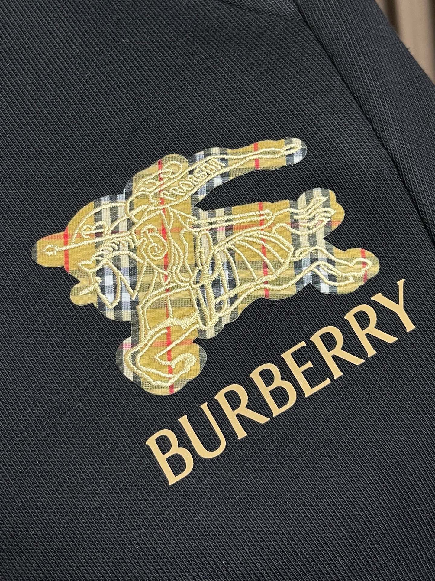 Burberry Sports Pants Cotton M-l-xl