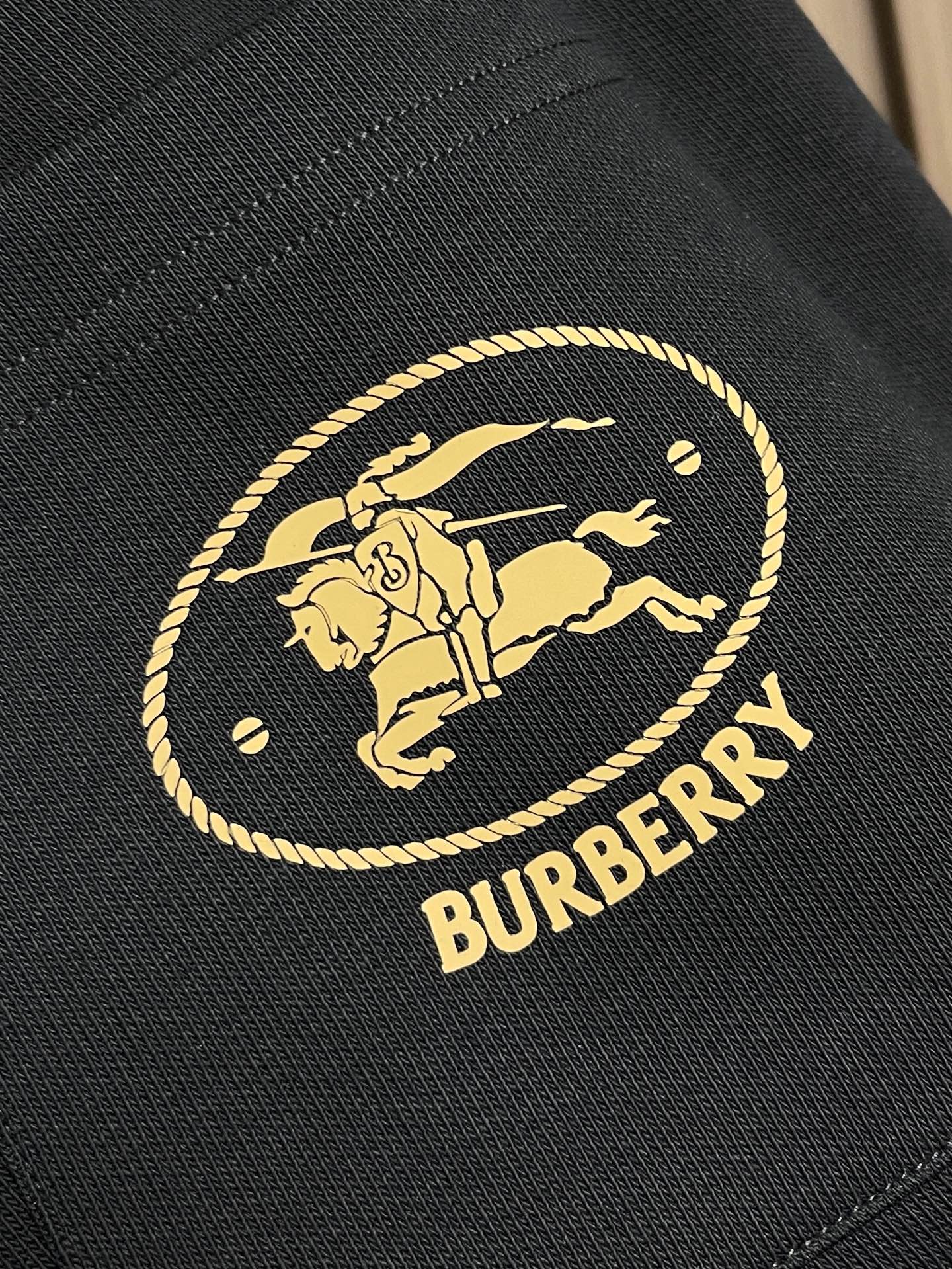 Burberry Sports Pants Cotton M-l-xl