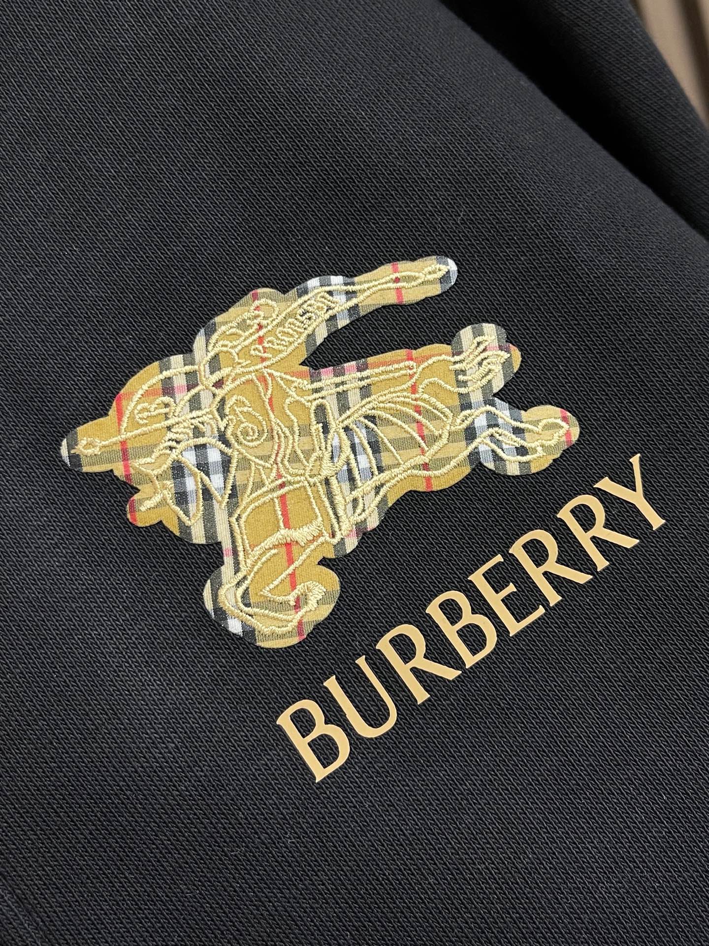 Burberry Sports Pants Cotton M-l-xl