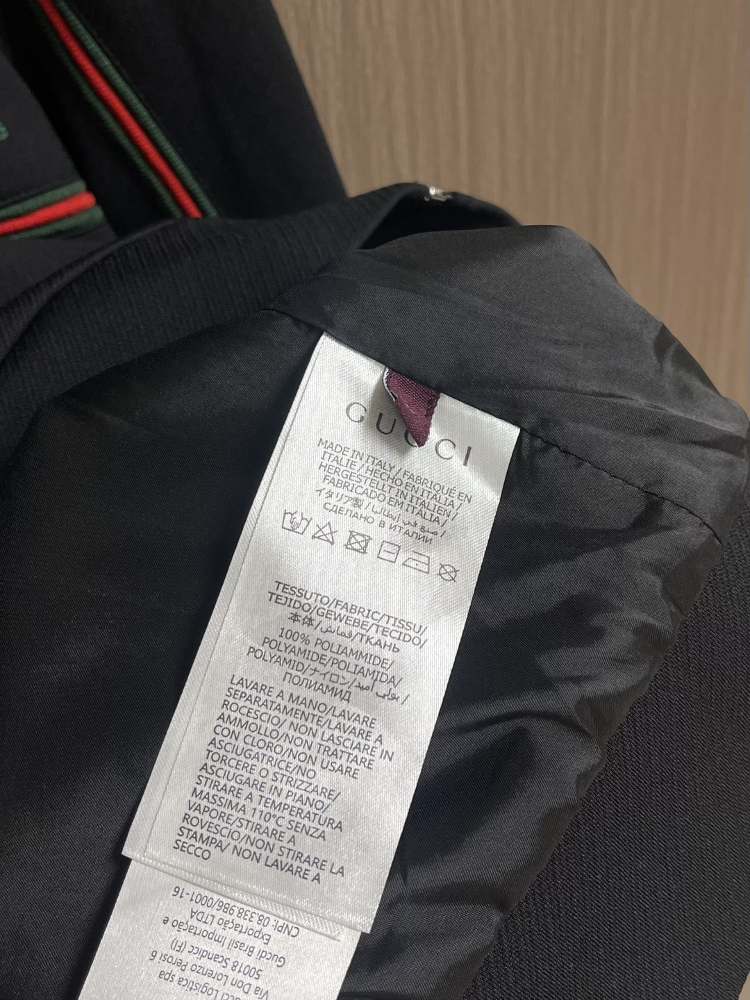 Gucci Sports Pants Striped M-xl