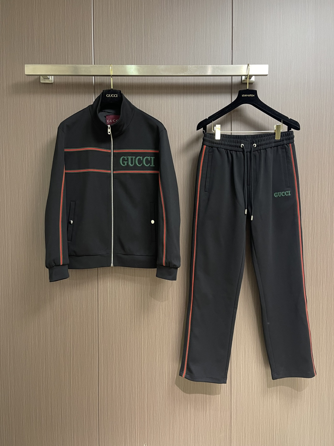 Gucci Sports Pants Striped M-xl