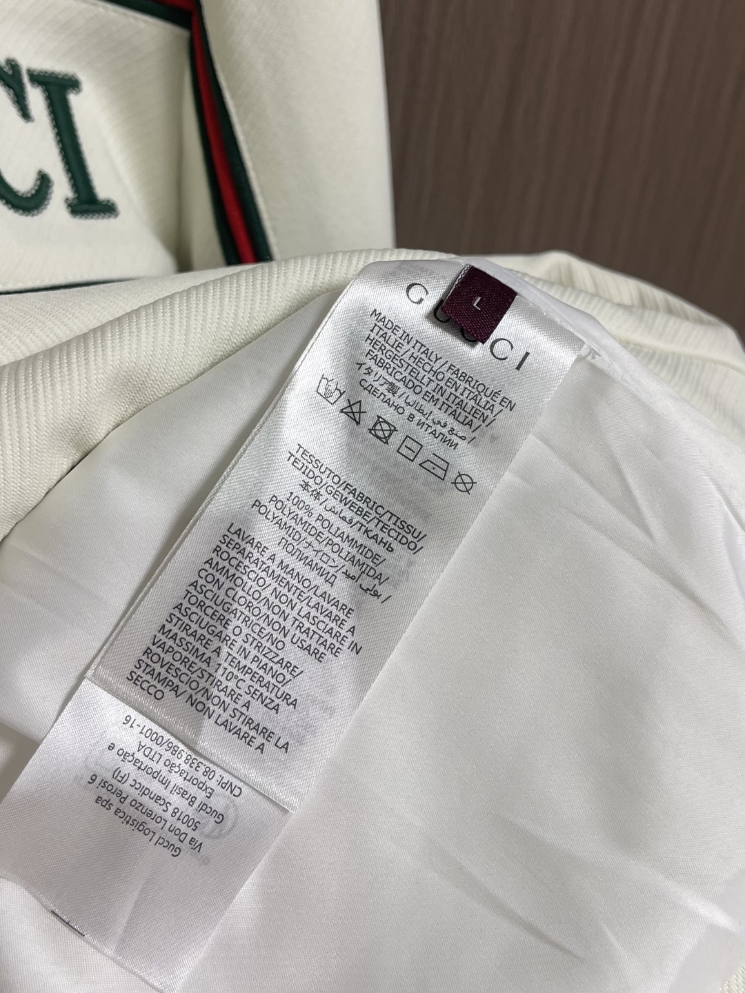 Gucci Sports Pants Striped M-xl