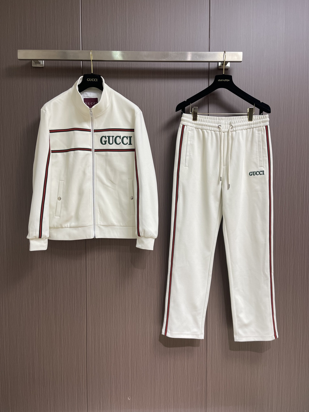 Gucci Sports Pants Striped M-xl