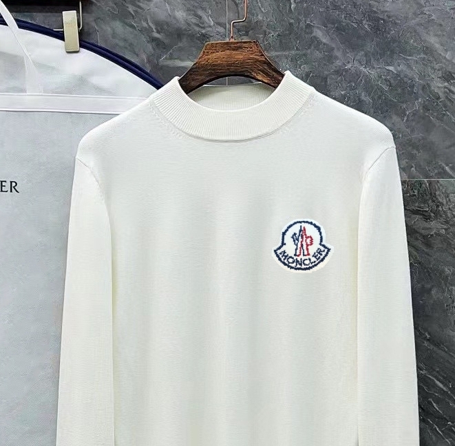 Moncler Female Basic Clothing Wool Black M-l-xl