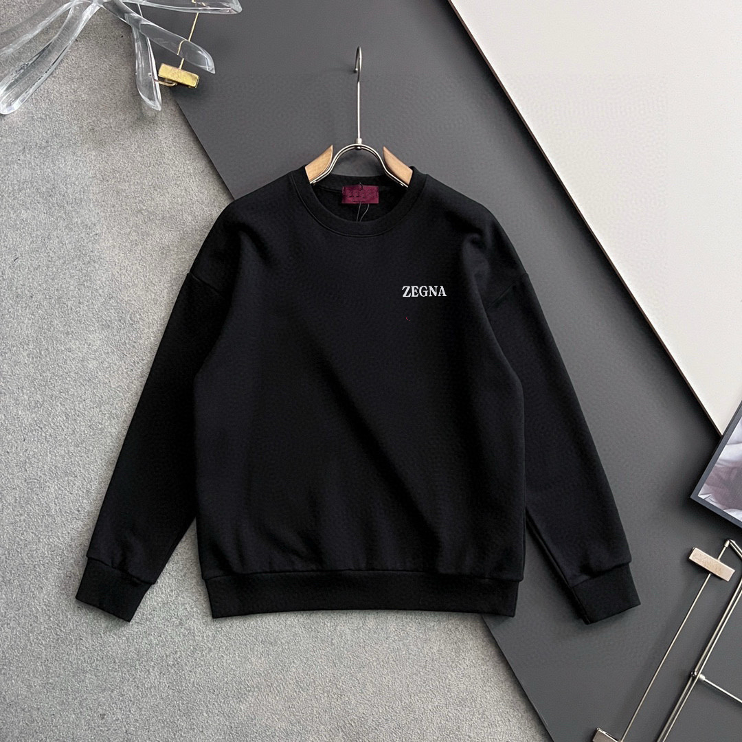 Ermenegildo Zegna Hoodie S-m-l-xl