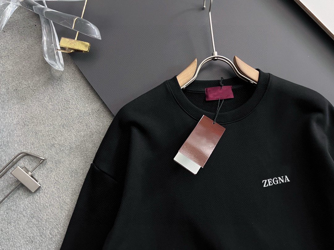Ermenegildo Zegna Hoodie S-m-l-xl