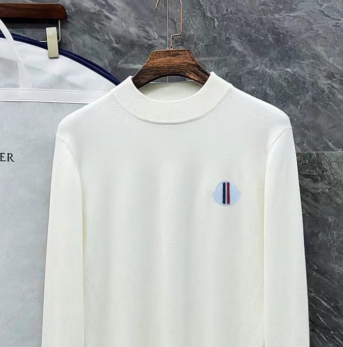 Moncler Female Basic Clothing Wool Black M-l-xl