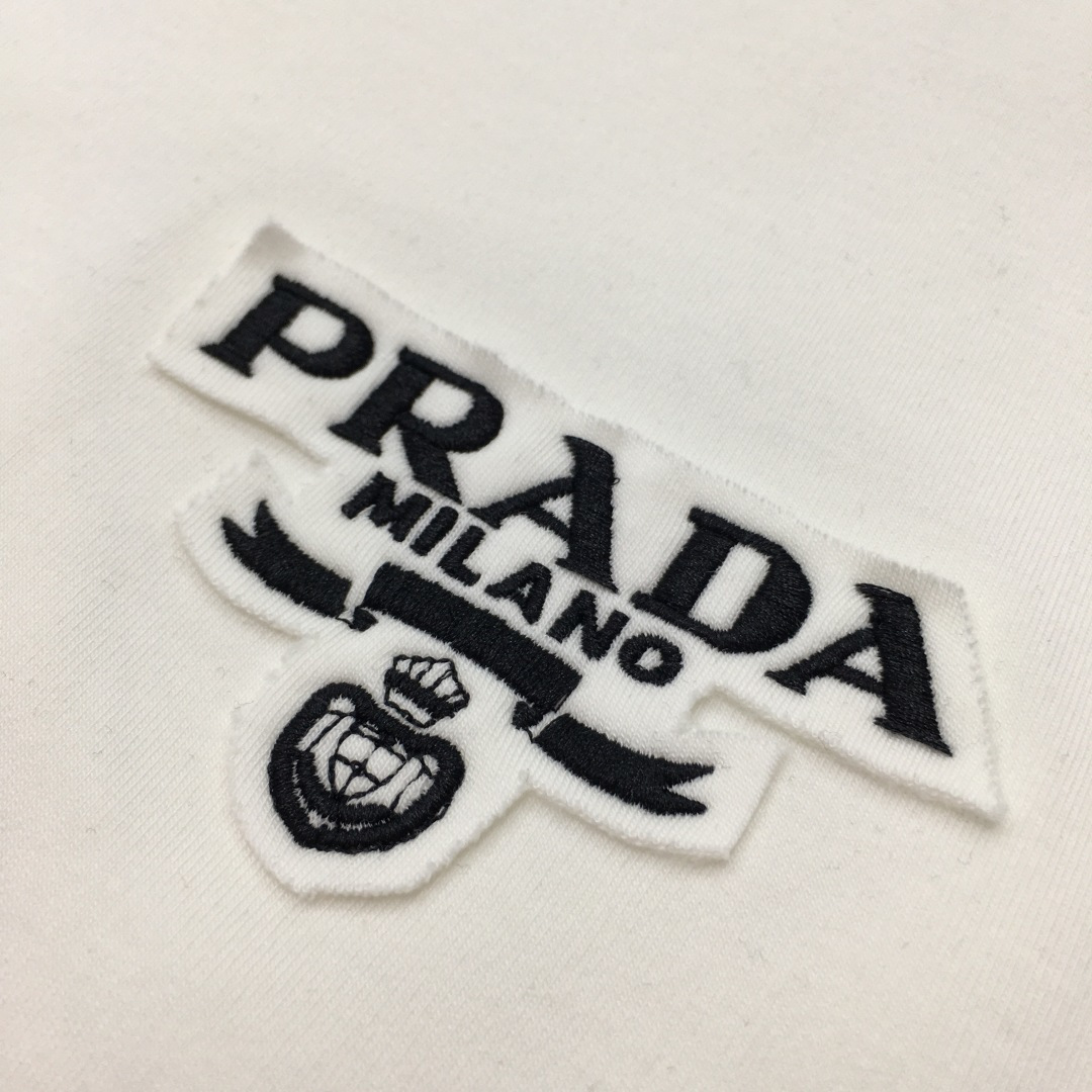Prada Basic Clothing Wool Black M-l-xl
