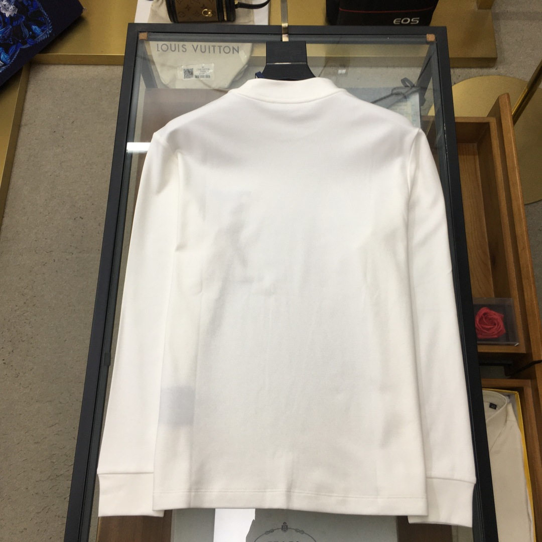 Prada Basic Clothing Wool Black M-l-xl