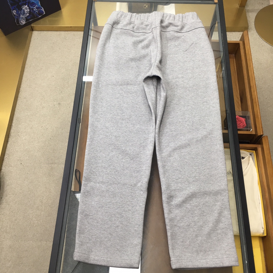Canada Goose Couple Basic Clothing Cashmere Gray M-xl