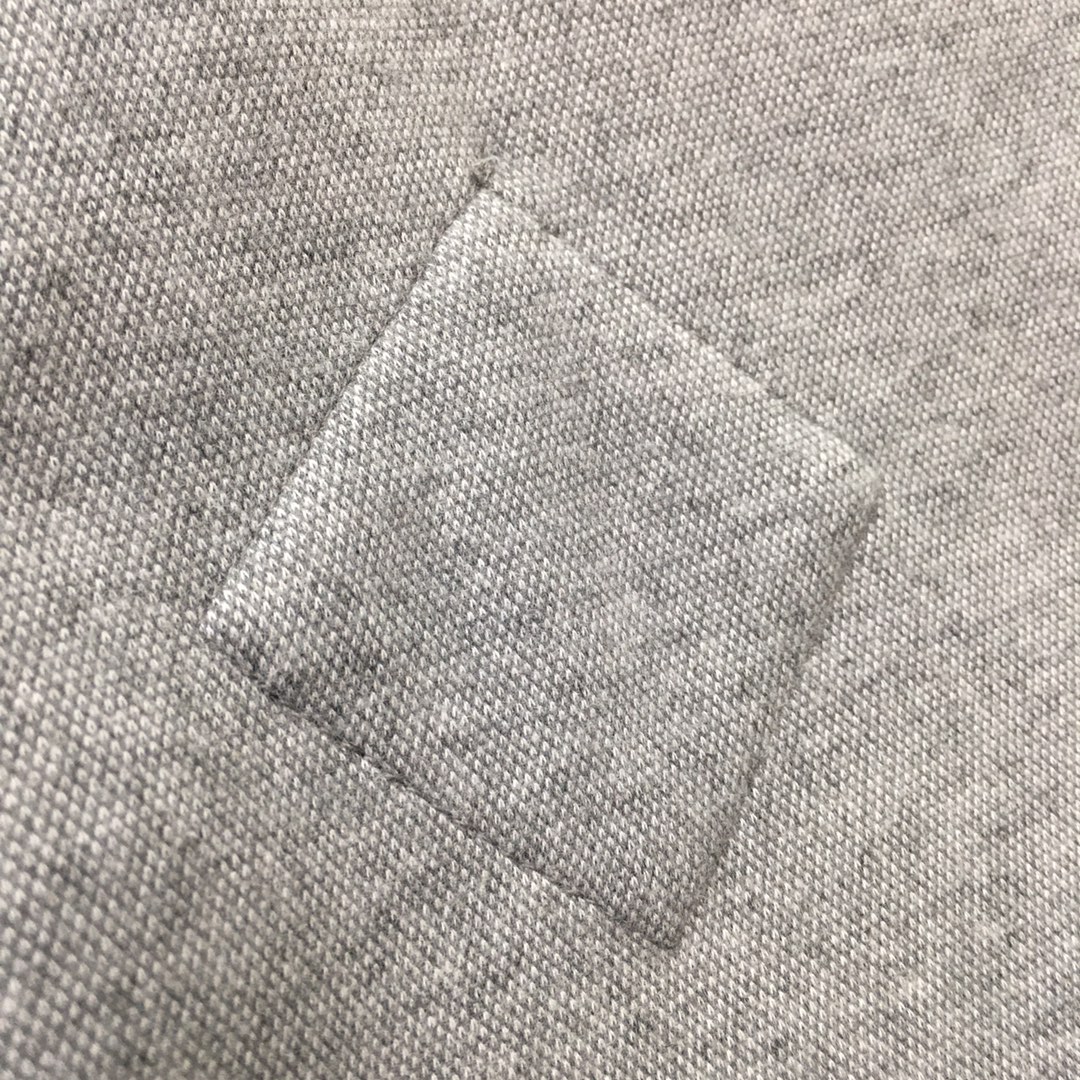 Canada Goose Couple Basic Clothing Cashmere Gray M-xl