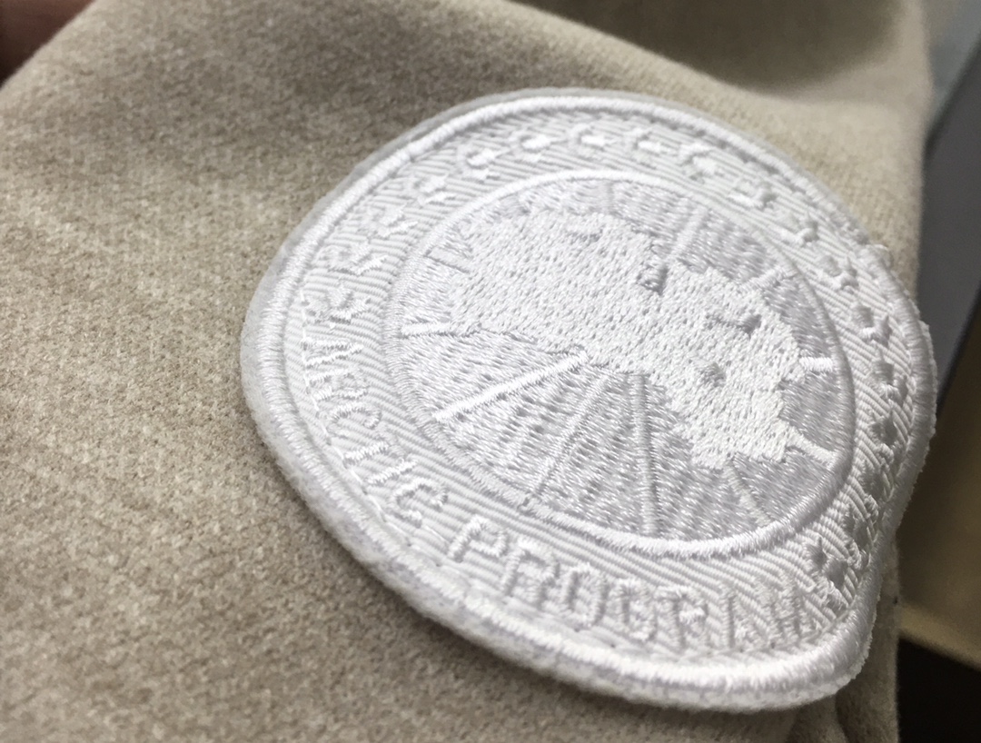 Canada Goose Couple Hoodie Cashmere M-xl