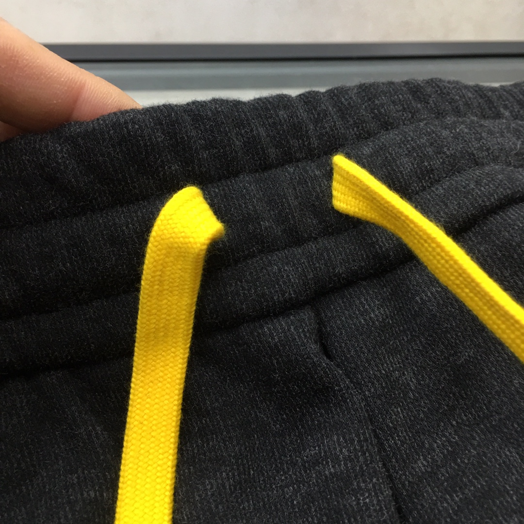 Fendi Basic Clothing Fleece Lined M-l-xl