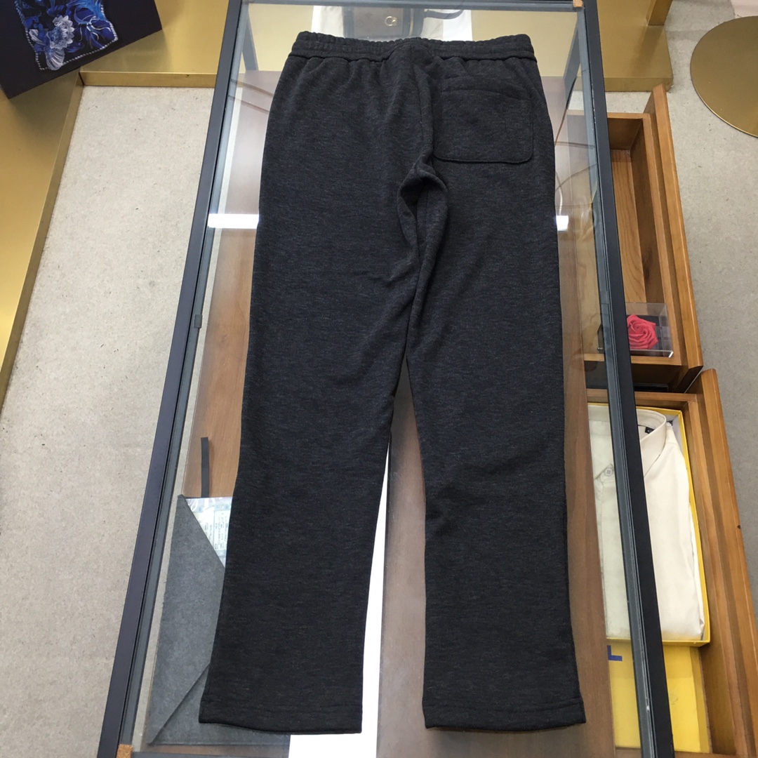Fendi Basic Clothing Fleece Lined M-l-xl