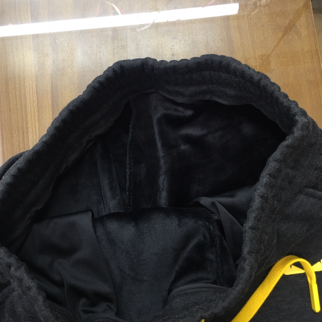 Fendi Basic Clothing Fleece Lined M-l-xl