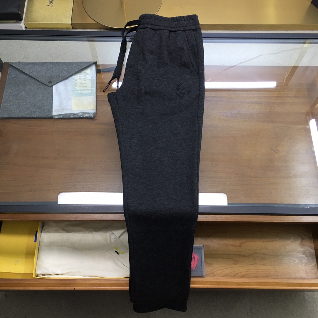 Loro Piana Basic Clothing Fleece Lined M-l-xl