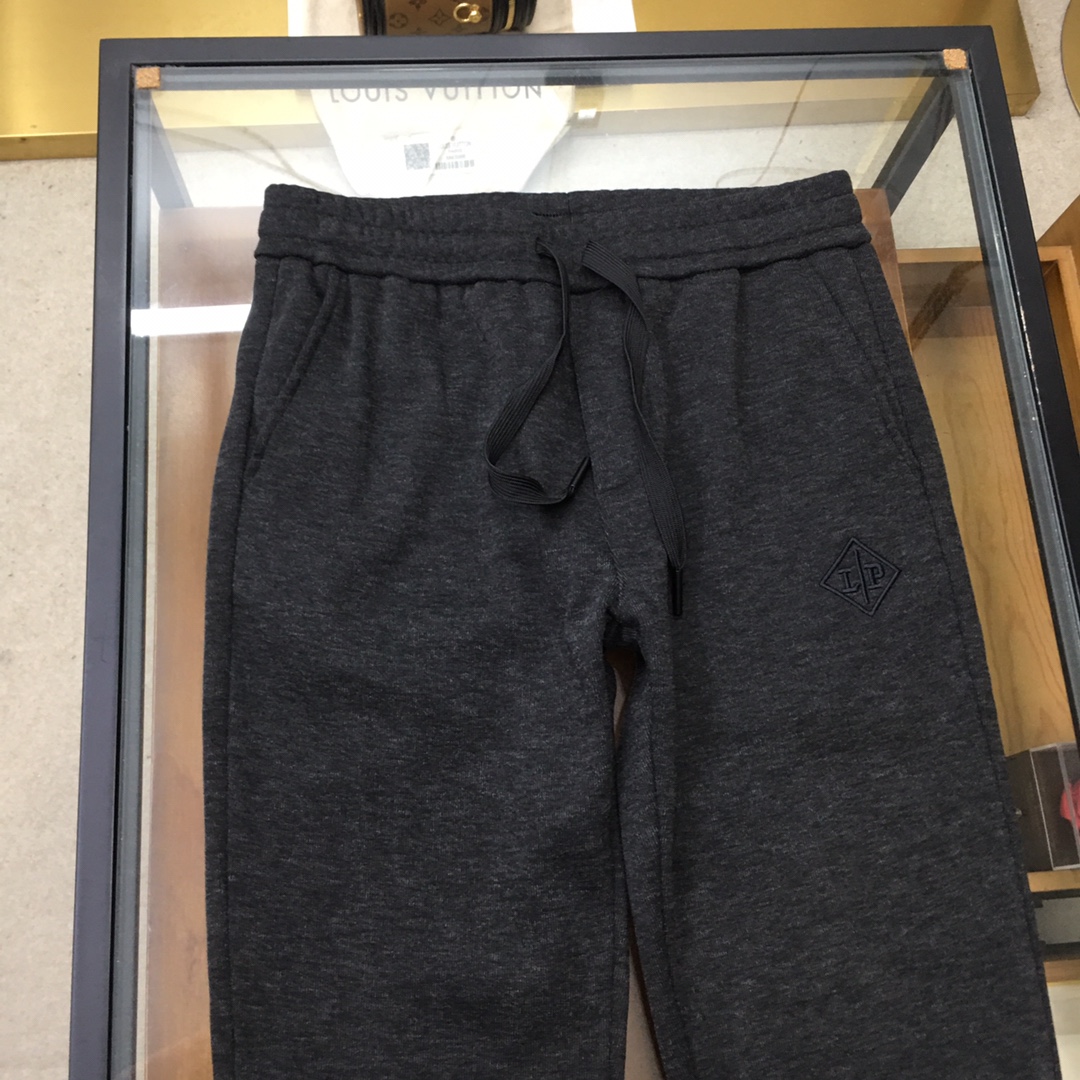 Loro Piana Basic Clothing Fleece Lined M-l-xl