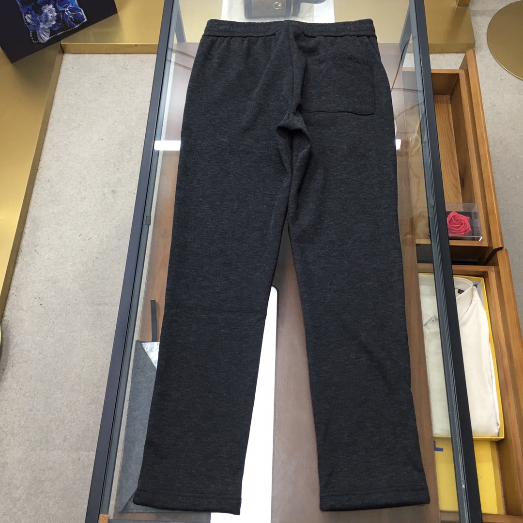 Loro Piana Basic Clothing Fleece Lined M-l-xl