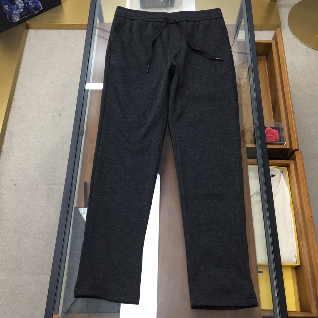 Loro Piana Basic Clothing Fleece Lined M-l-xl