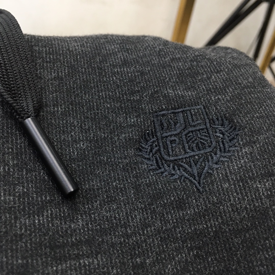 Loro Piana Basic Clothing Fleece Lined M-l-xl