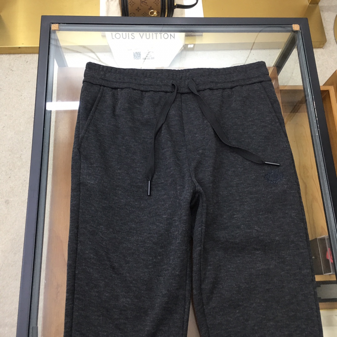 Loro Piana Basic Clothing Fleece Lined M-l-xl