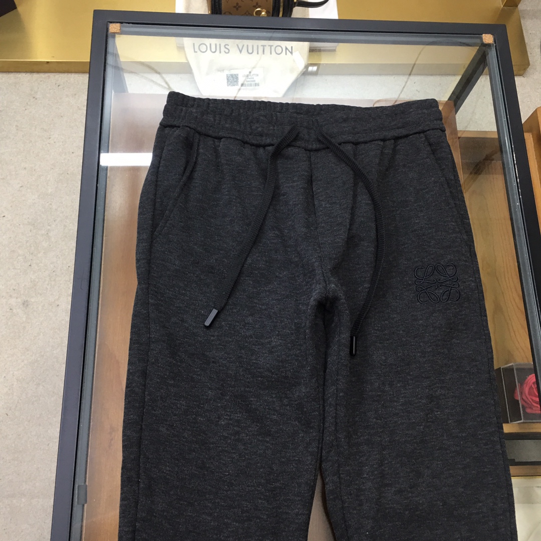 Loewe Basic Clothing Fleece Lined M-l-xl