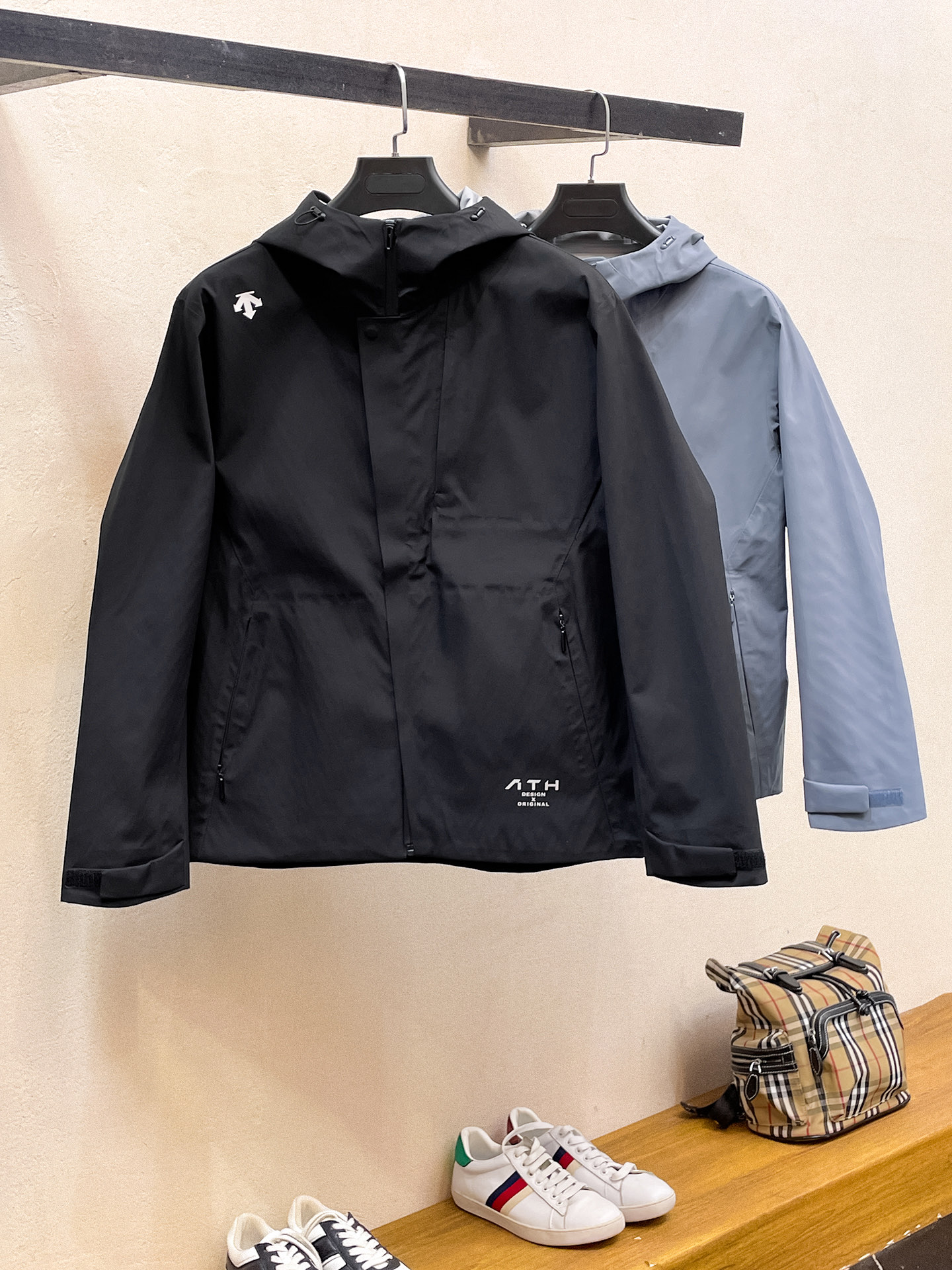 Descente Couple Basic Clothing S-m-xl