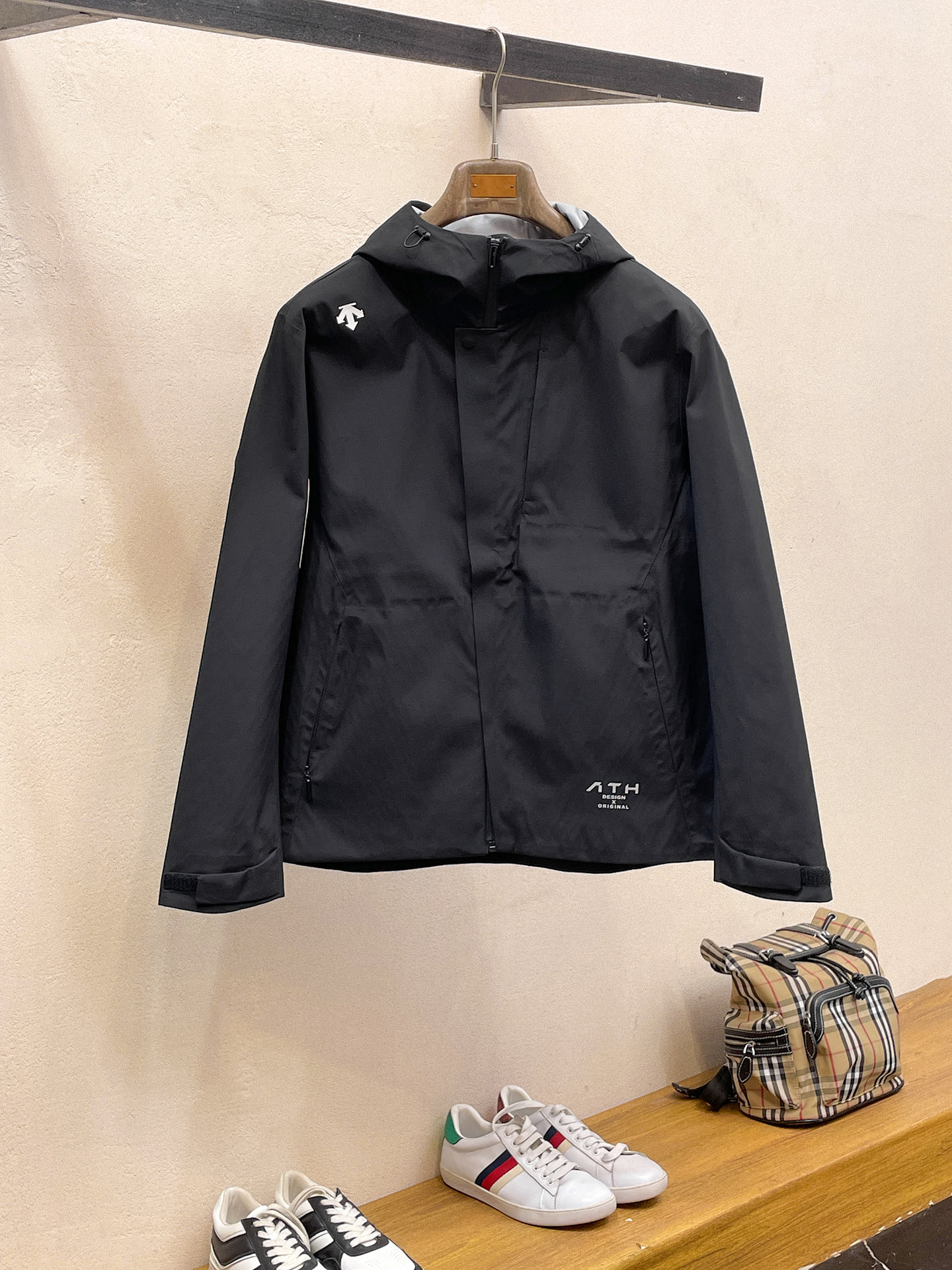 Descente Couple Basic Clothing S-m-xl
