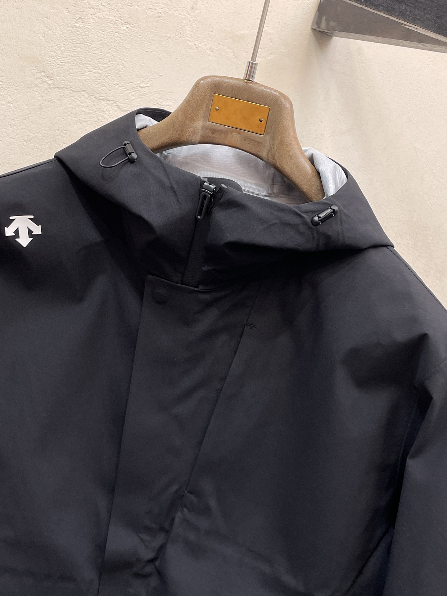 Descente Couple Basic Clothing S-m-xl