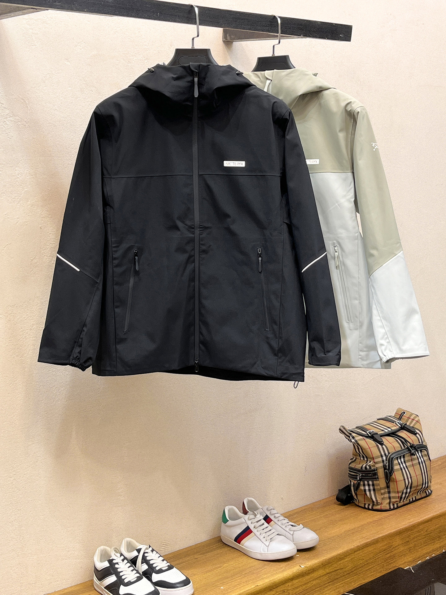 Arcteryx Couple Basic Clothing S-m-xl