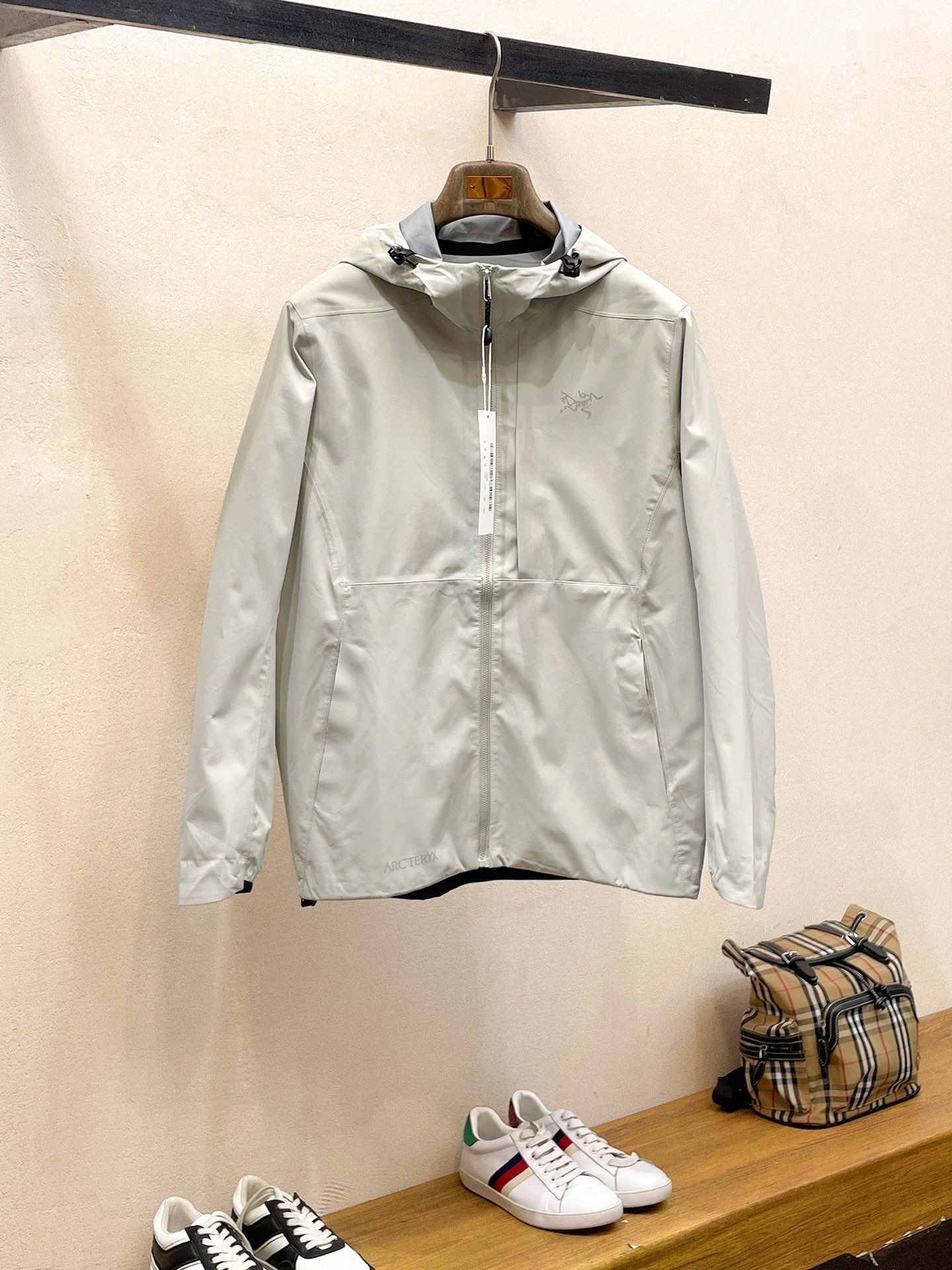 Arcteryx Couple Basic Clothing S-m-xl