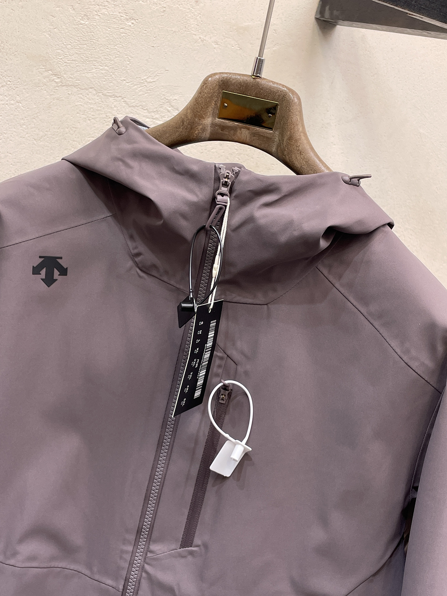 Descente Couple Basic Clothing S-m-xl